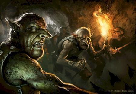 GOBLI LORD HF - GOBLINS ENTER THE MATCH