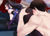 Plant your face into her ass