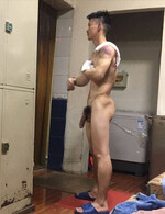 Locker Room