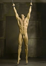 Make him the facility training dummy