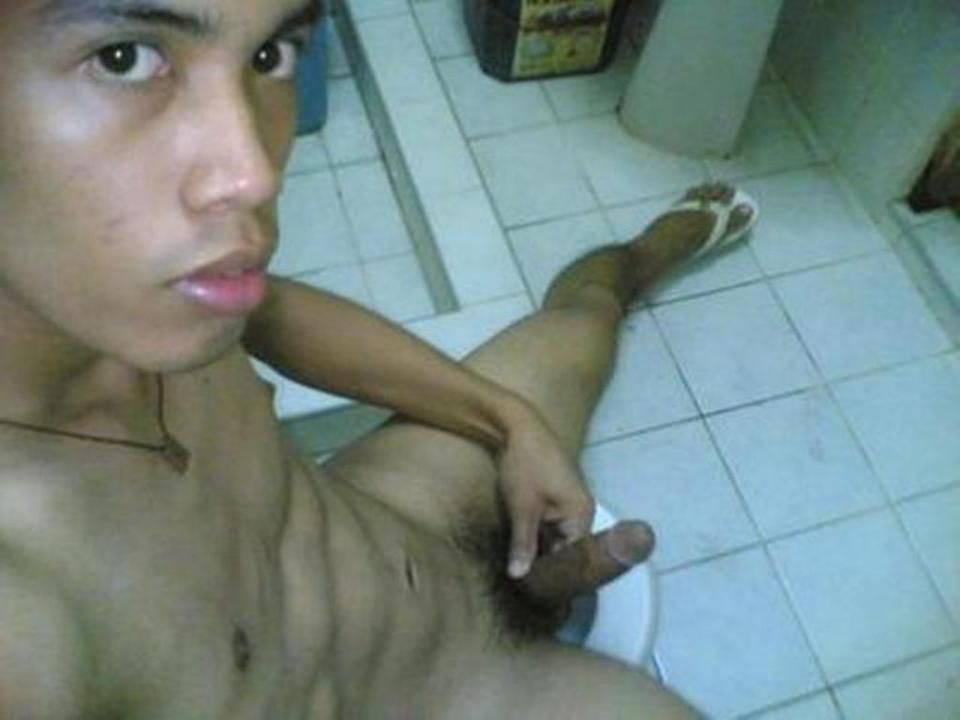 Restroom break