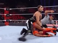 [Finisher] Wrestling Pin