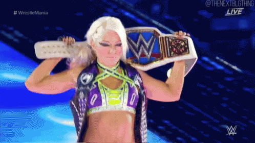 (Signature) The Champ is here!