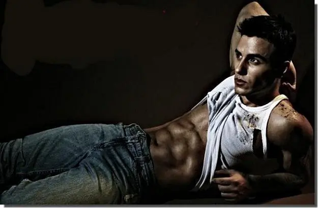 Take off your shirt