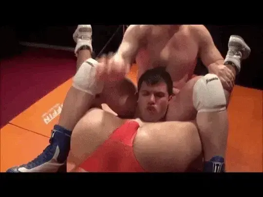 Humiliation dick punch 