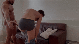 Make him strip!