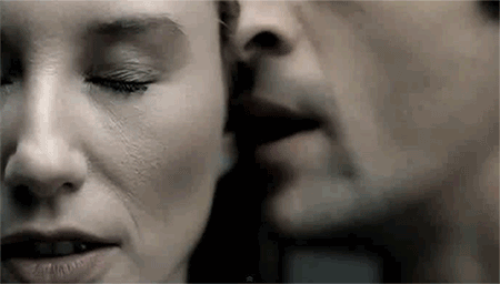 You start some dirty talk, making sure that the human takes in every little detail to trigger the right emotions and arousal in preparation for what you want to do next.