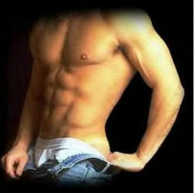 Pull down your pants