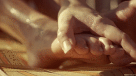 Oil your Feet