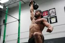 Pump some iron as well
