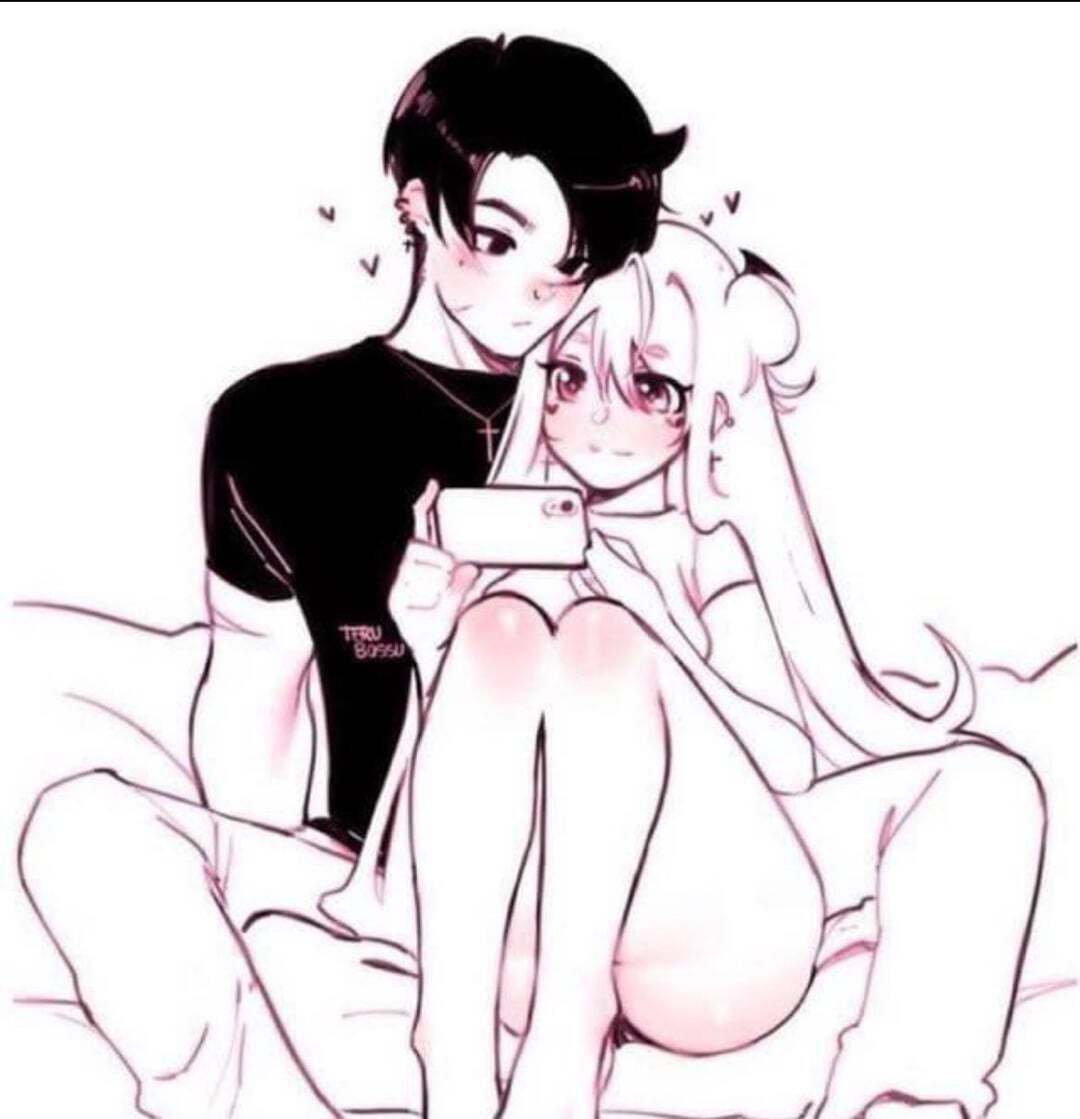You cuddle against each other. Both of you watch the videos you just made together. Your bodies melt together, with your moans creating an orchestra of lust.
