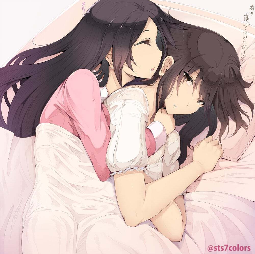 After a long match you slowly pull her into your arms, as she slowly relaxes feeling safe in your warm embrace as you whisper soothing words of praise to her.