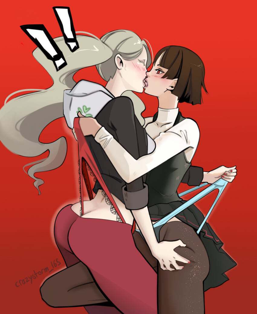 Wedgie Battle