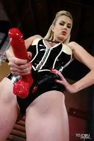 Do you like Mistress’s cock in your ass slave?