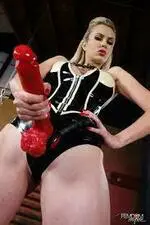 Do you like Mistress’s cock in your ass slave?