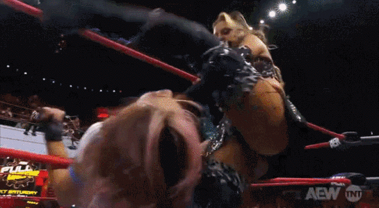Rope-assisted neck choke