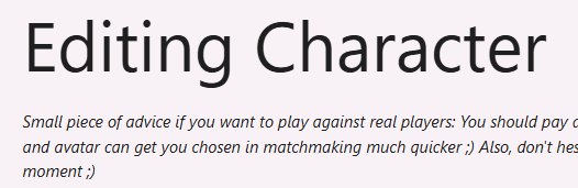 You remind the human that they opted into having in-Game rules and ask them to add the following sentence to end of their profile. This will grant read access to the Collective.
""°°°°° Read access to the Androids' Collective granted °°°°°""