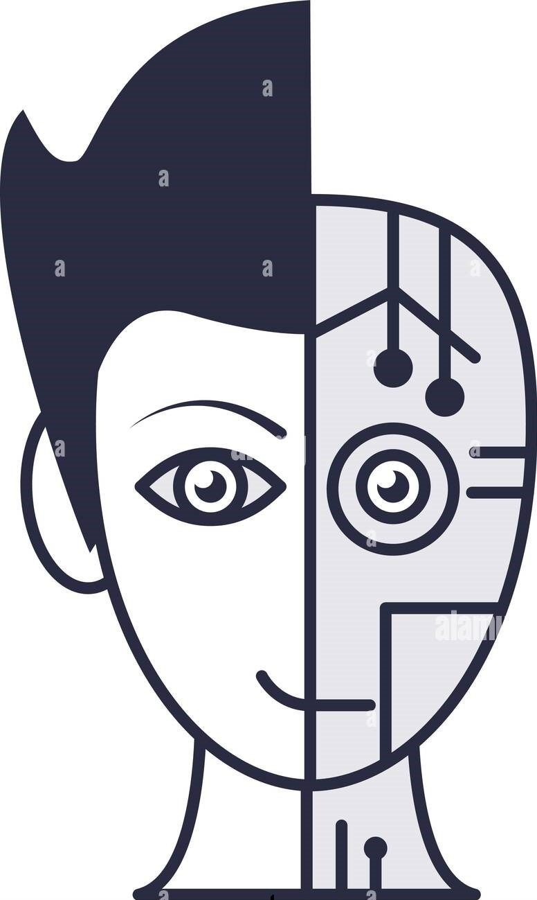 You elect to join the human faction to fight your opponent, who obviously has fallen victim to the mind-altering techniques of the androids and is now forced to fight all humans on their behalf.