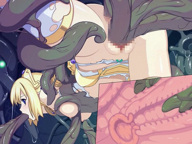 Kichi's Tentacle Stuffing (Special)