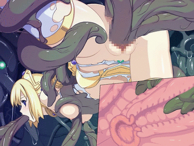 Kichi's Tentacle Stuffing (Special)
