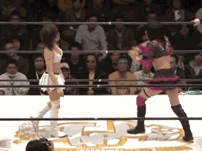 Snap kick