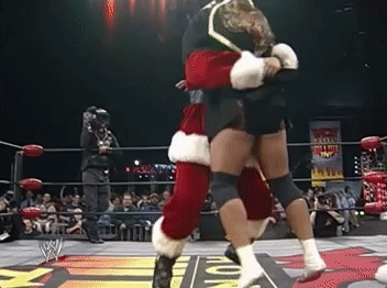 Christmas Suplex