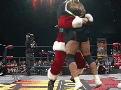 Christmas Suplex