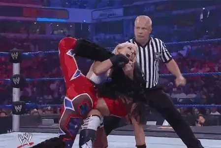 Foot to Head Backstretcher