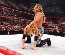 Spanked for the Audience