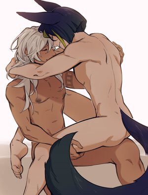 Naked Embrace