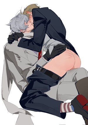 Lap Embrace