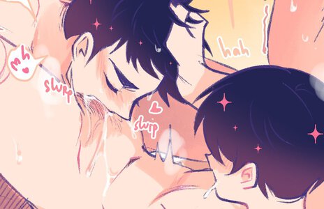 Eat him out