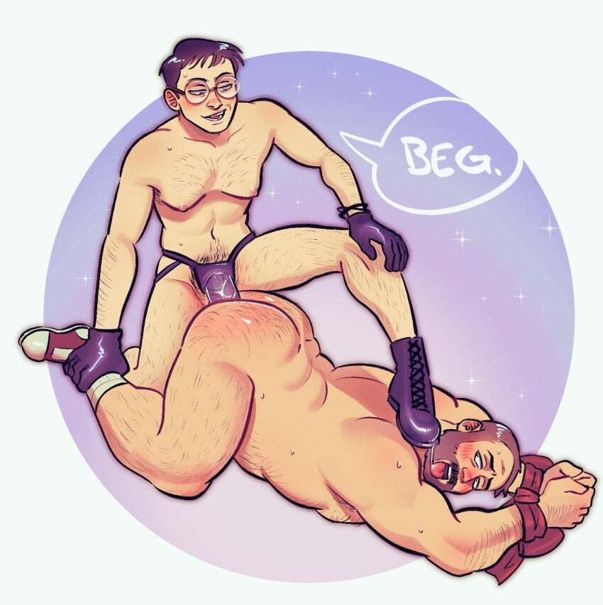 Strap-on Domination