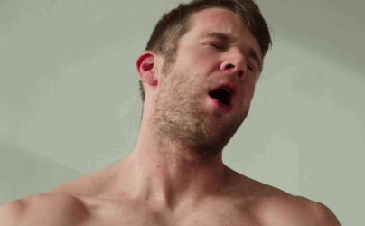 Screaming orgasm