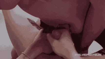 Sie kann nicht länger widerstehen!