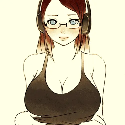 Show off your tits!