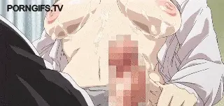 Cum all over her