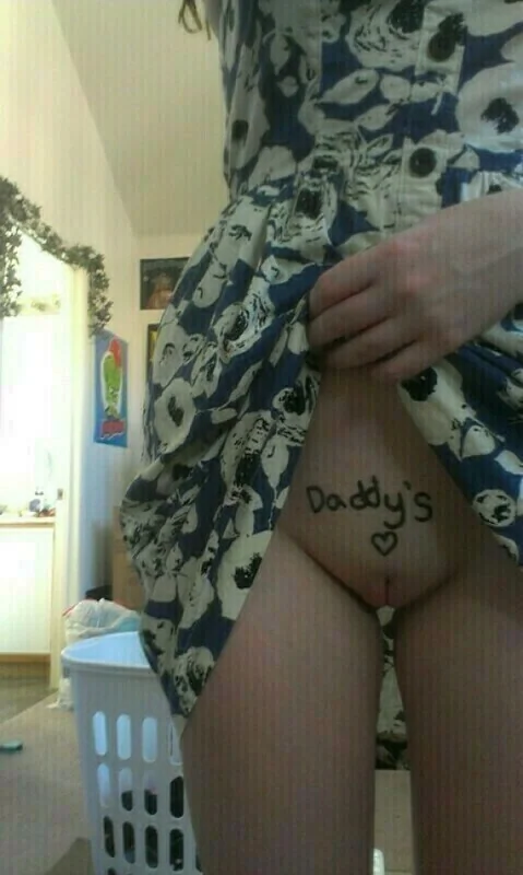 Write my name on your Body