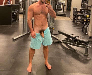 Pull Down Gym Shorts