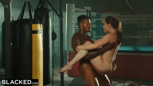 Stehender Fickorgasmus