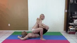 Break his back