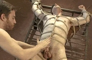 Post orgasm torture!