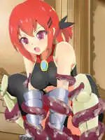 Trap+ : Tentacle Vibrator