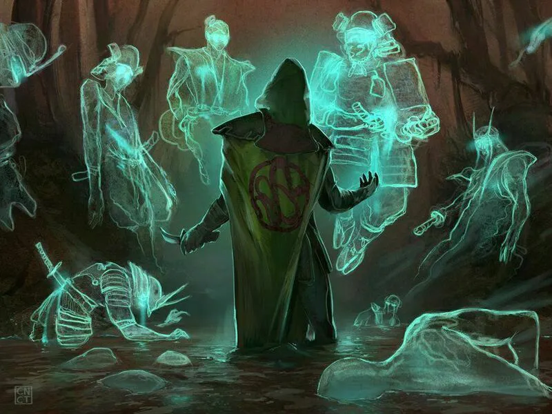 Summon: Ghosts