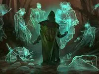 Invocar: fantasmas