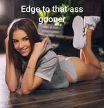 Edge to Captions