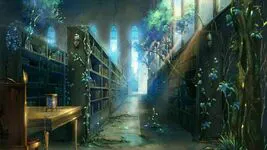 Entdecken Sie: Alte Bibliothek
