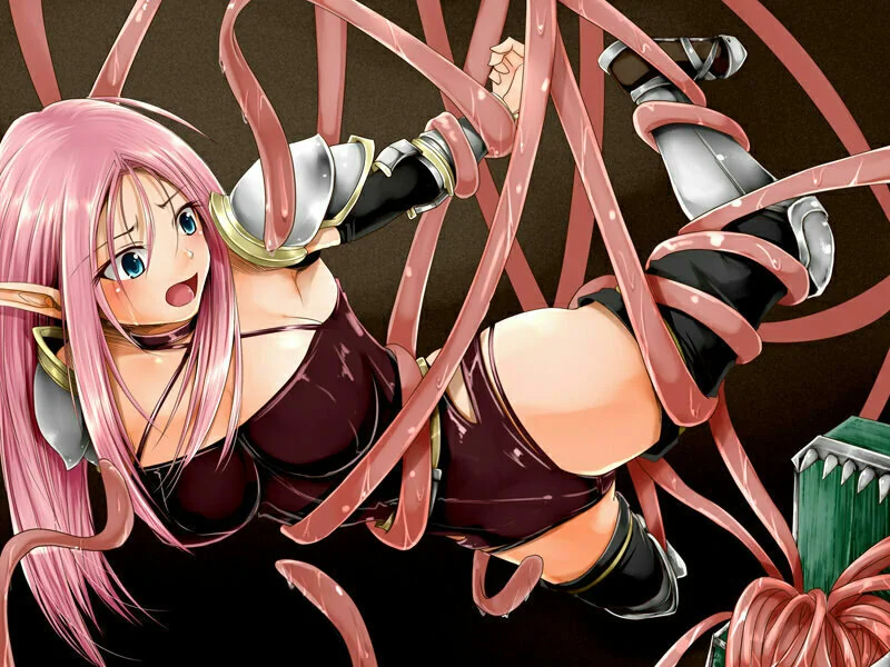 Trap: Mimic Bondage