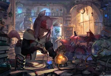 Explore: Alchemy Labs