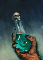 Urgence : Potion
